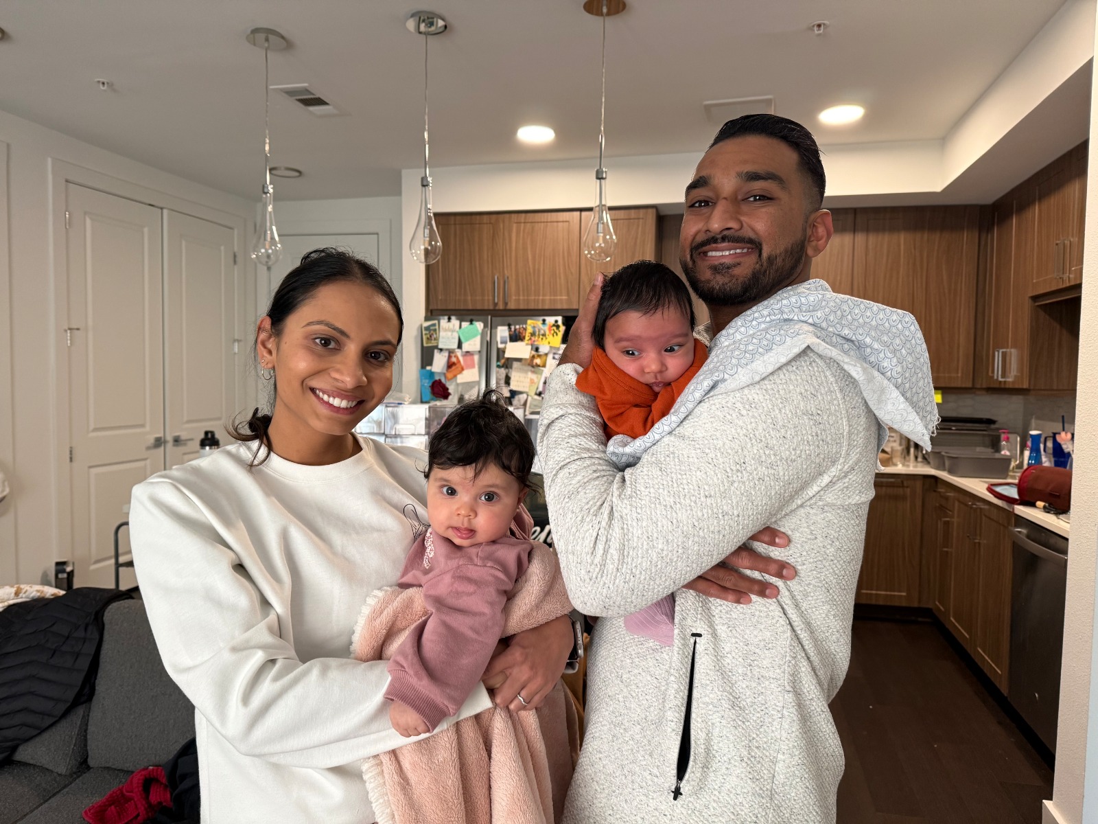 Dr Niki Family
