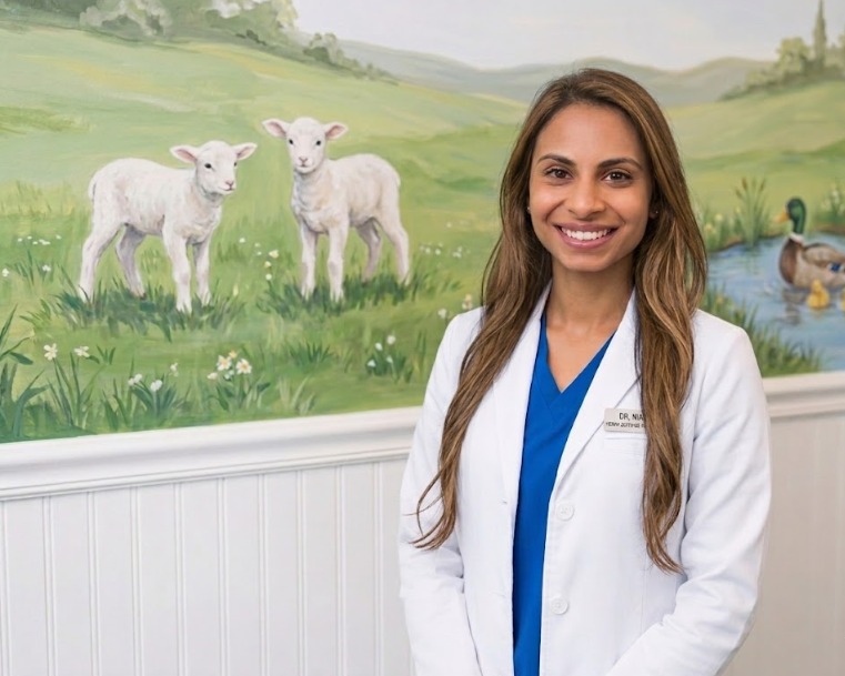 dr niki